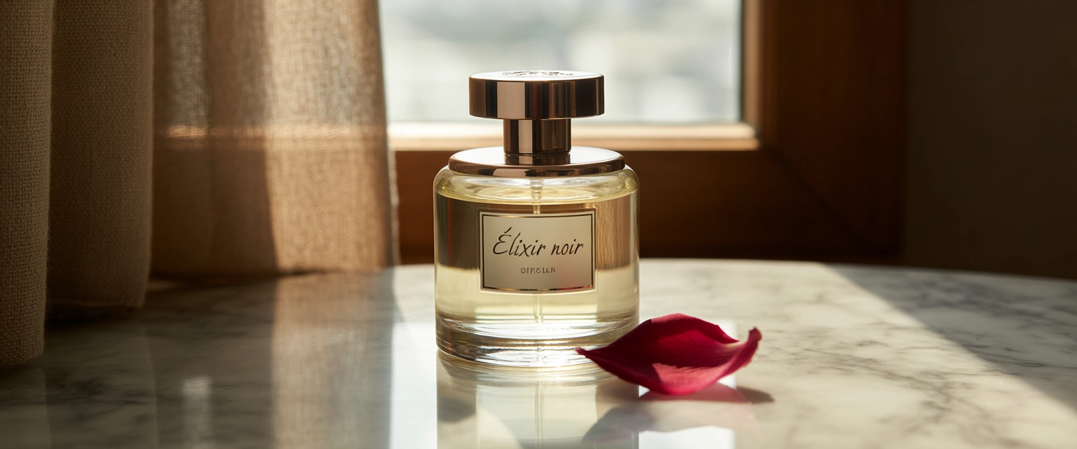 Парфюмерия - Баннер категории