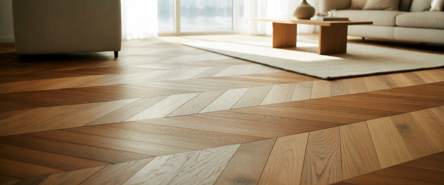 Паркетная доска - Баннер категории