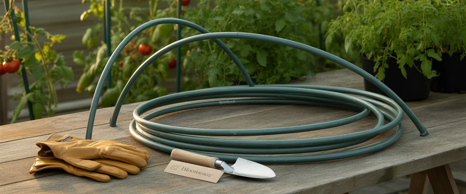 Парниковые дуги - Баннер категории