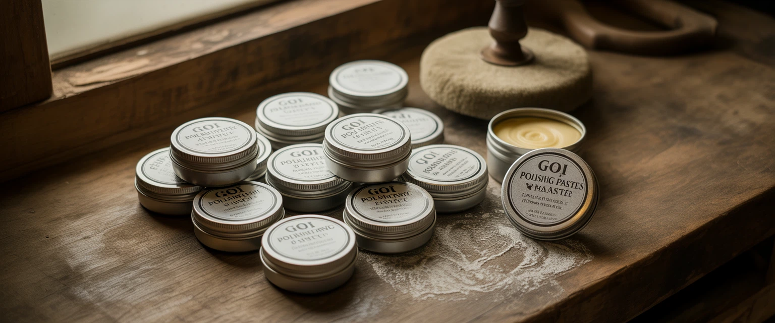 Пасты ГОИ - Баннер категории