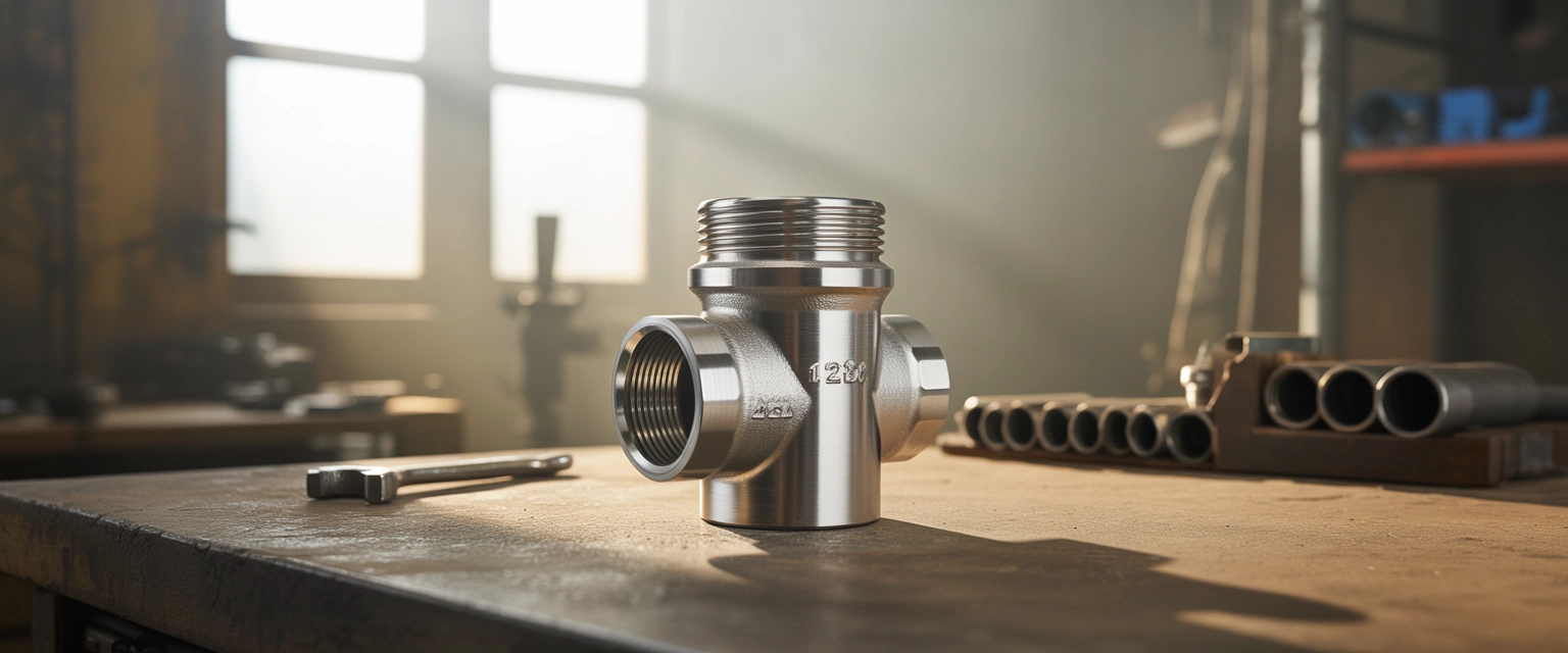 Переход для труб - Баннер категории