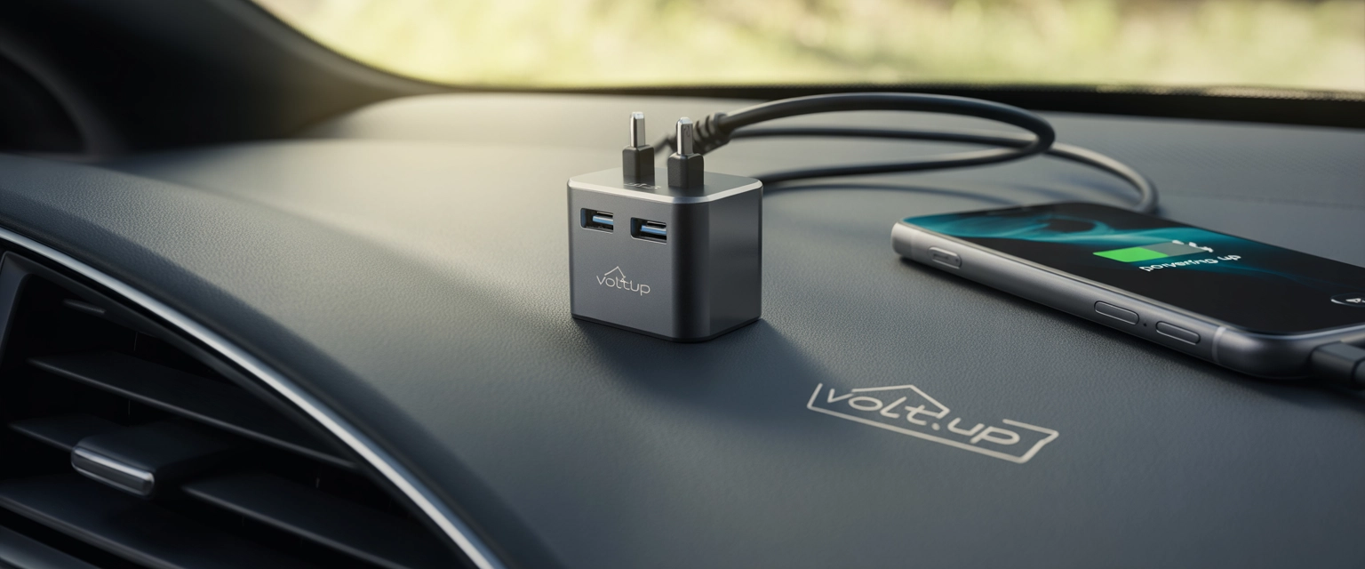 Разветвители автоприкуривателя - Баннер категории