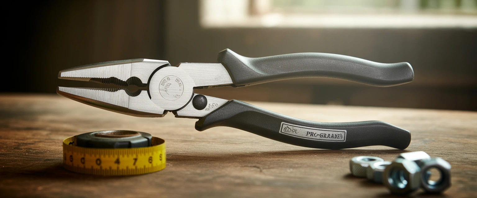 Переставные (регулируемые) клещи - Баннер категории