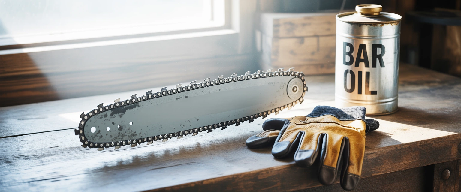 Пильные цепи - Баннер категории