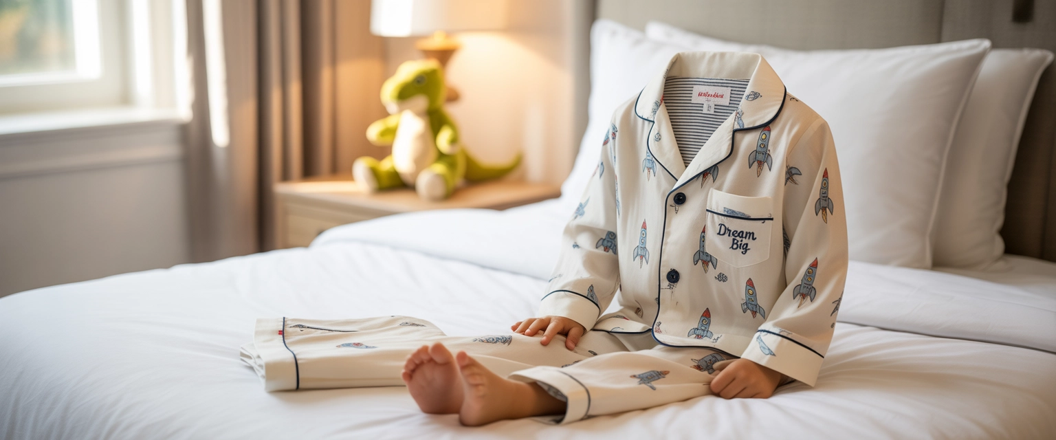 Пижамы - Баннер категории