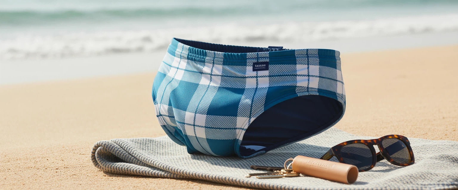 Плавки - Баннер категории