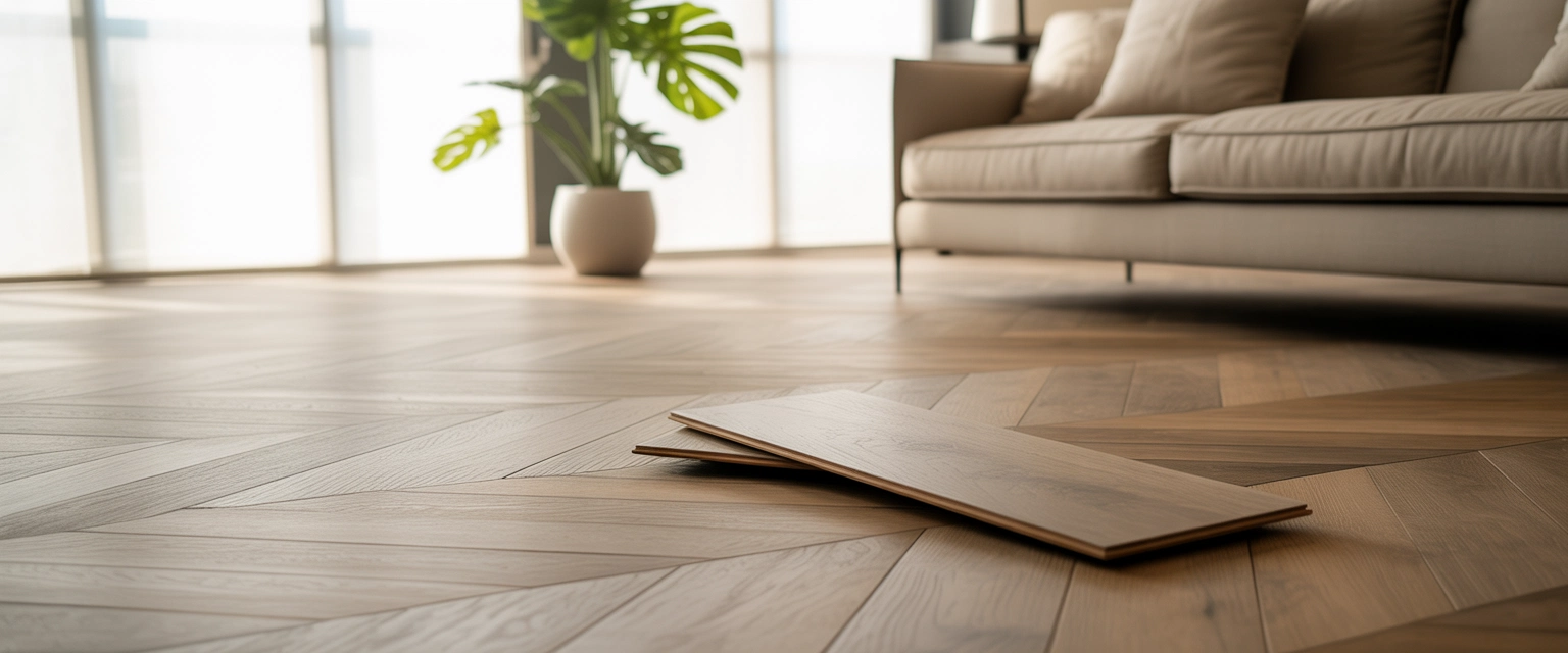 LVT плитка - Баннер категории