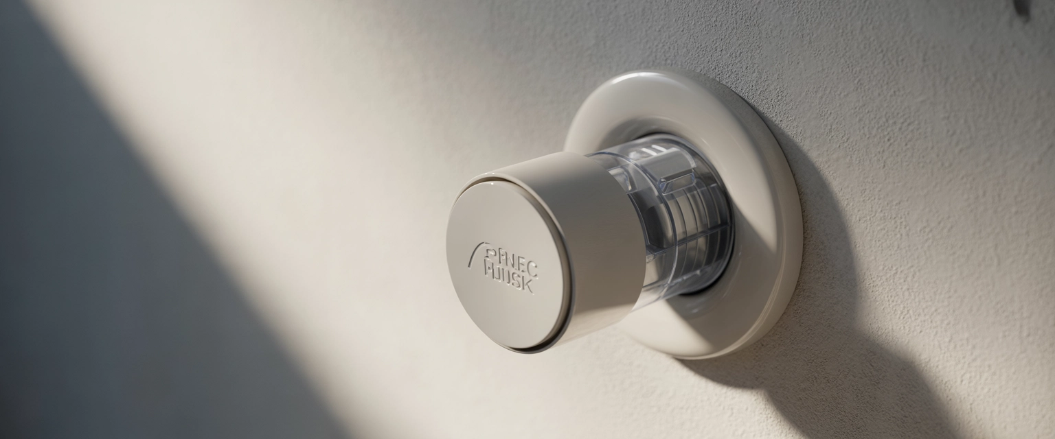 Пневматические кнопки смыва - Баннер категории