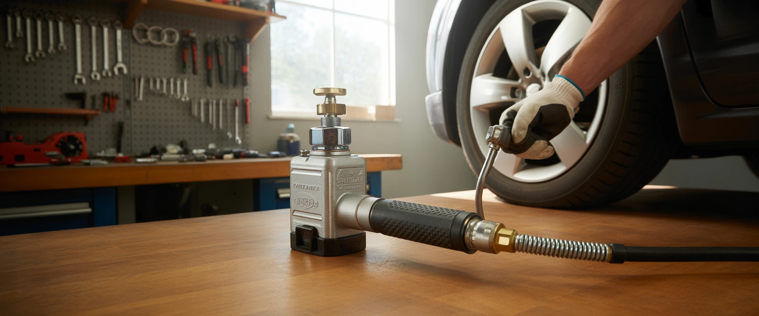 Пневмоинструменты - Баннер категории