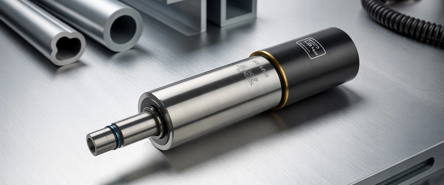 Пневмоцилиндры - Баннер категории