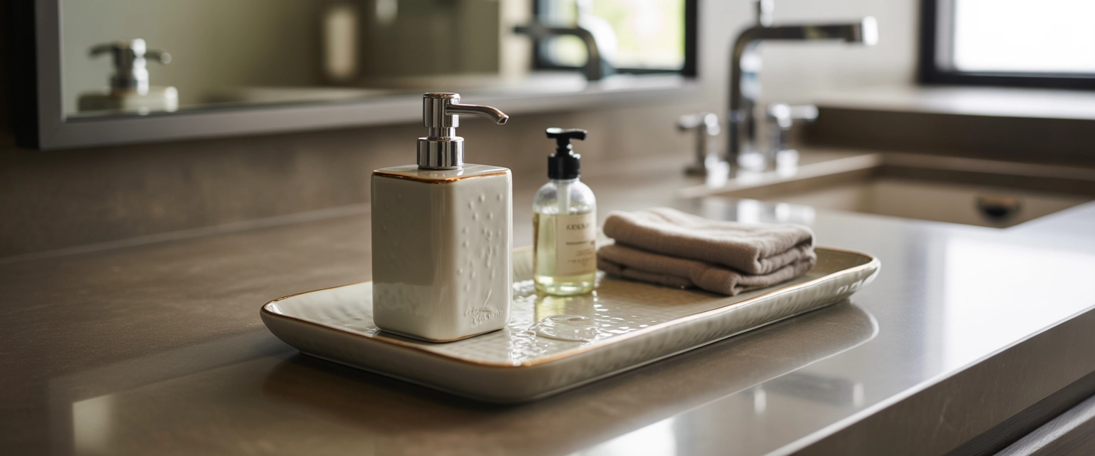 Поддон для сбора капель для диспенсера - Баннер категории