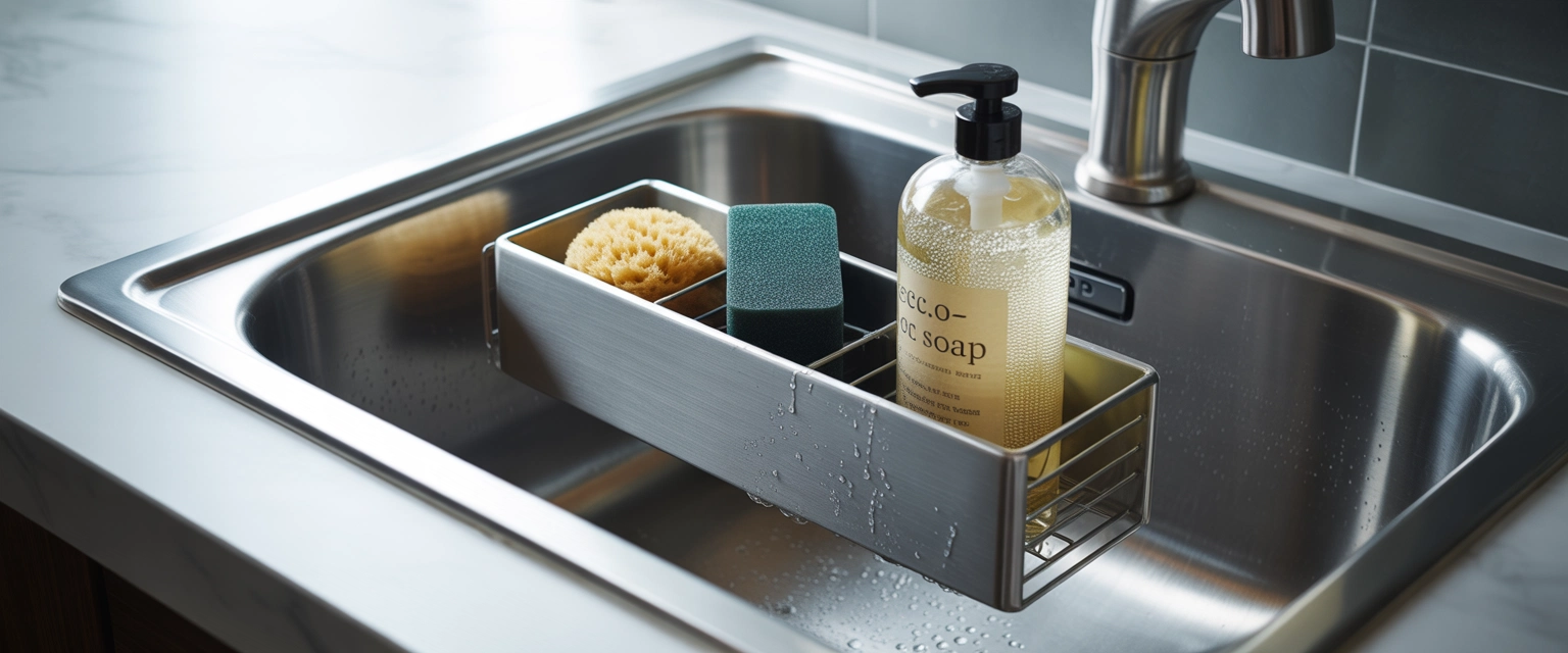 Поддон под мойку - Баннер категории