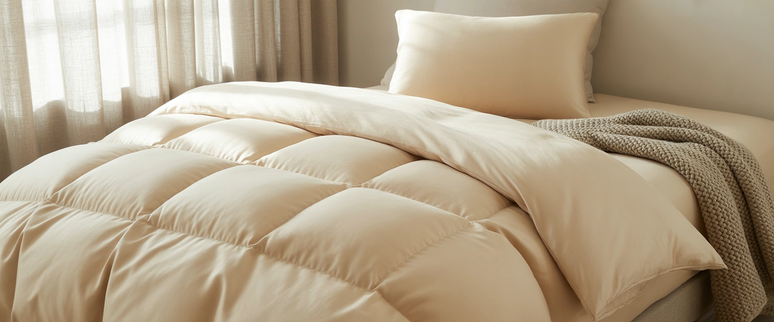 Пододеяльники из тенселя - Баннер категории