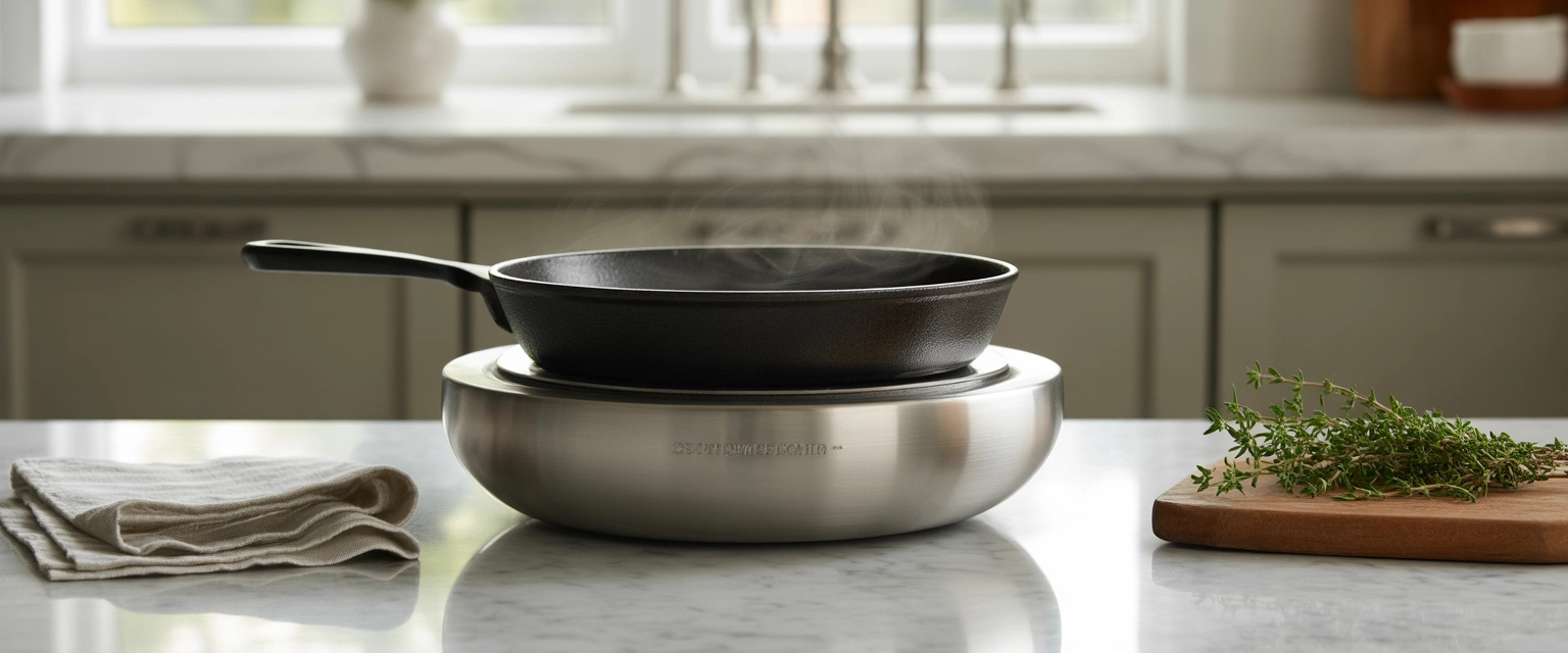 Доски для подогрева еды - Баннер категории