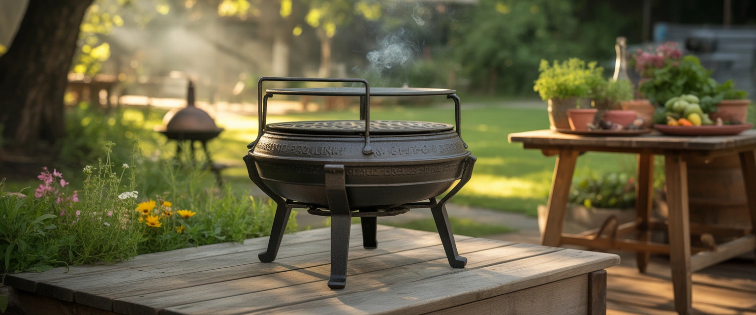 Подставки под казан на тандыр - Баннер категории