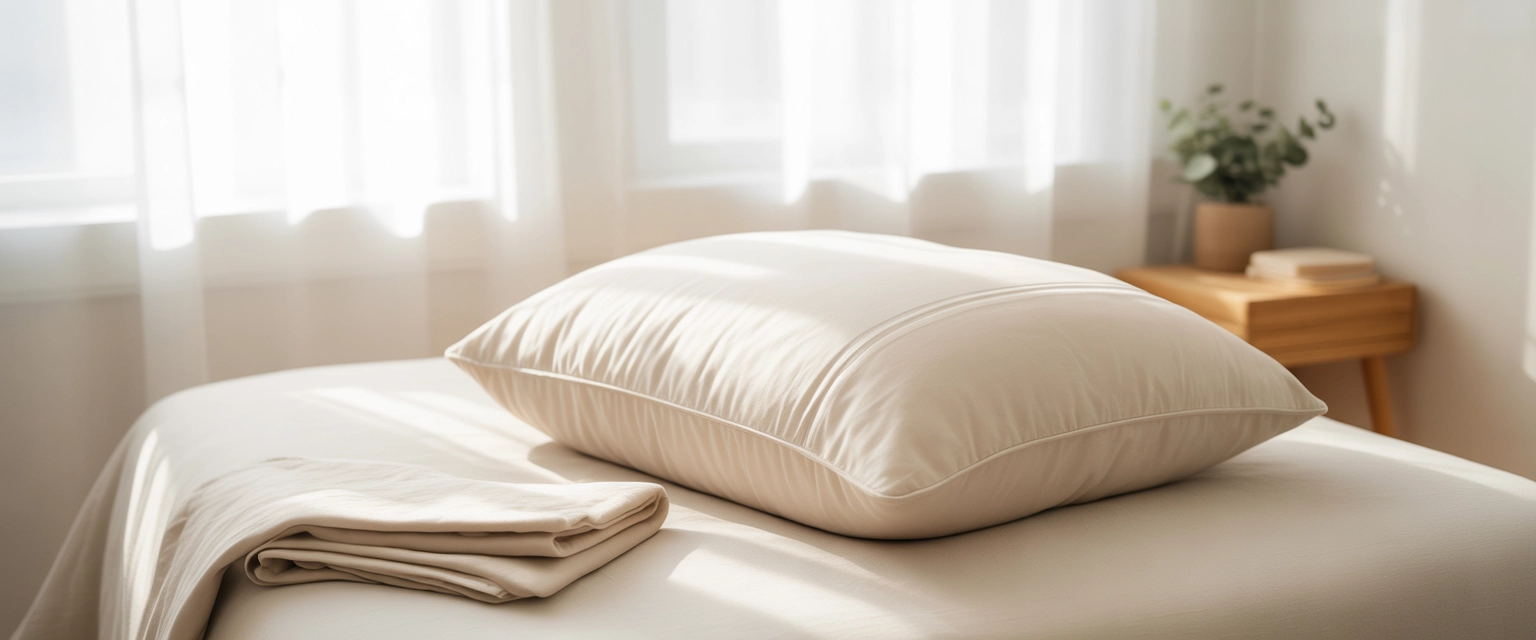 Подушка бамбук - Баннер категории