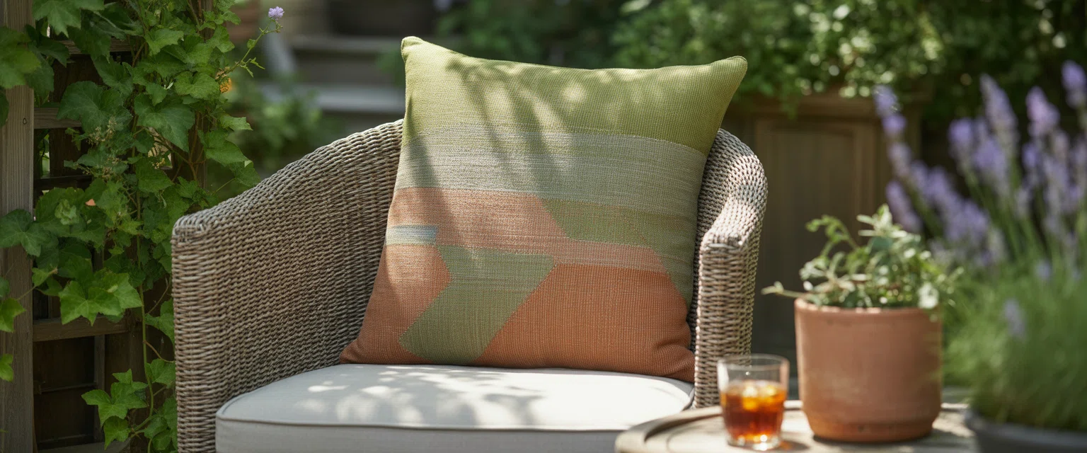 Подушка для кресла - Баннер категории