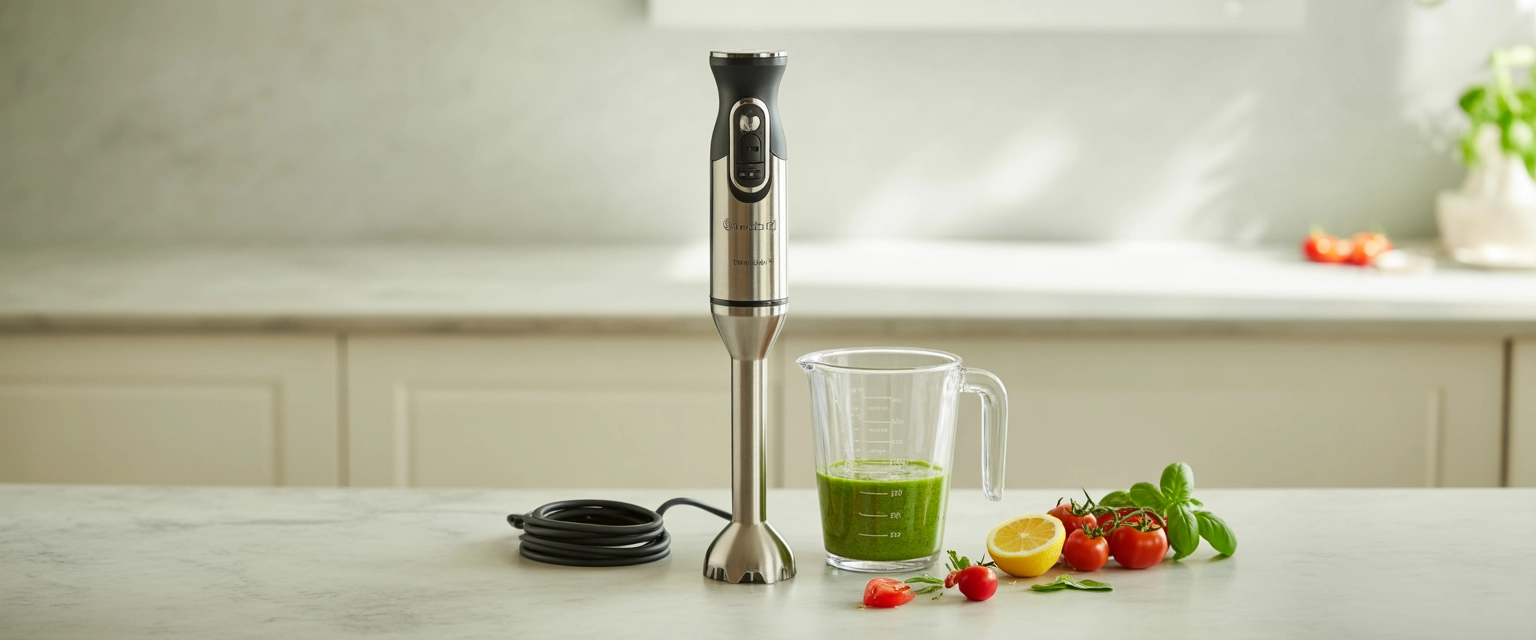 Погружные блендеры - Баннер категории
