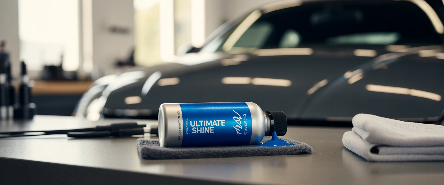 Полироли защитные - Баннер категории