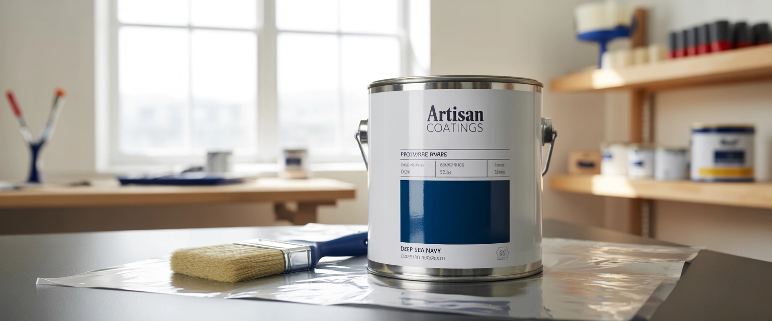 Полиуретановые краски - Баннер категории