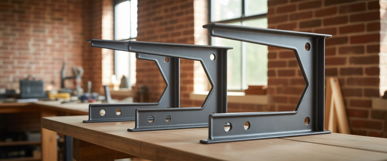 Полкодержатели для стеллажей - Баннер категории