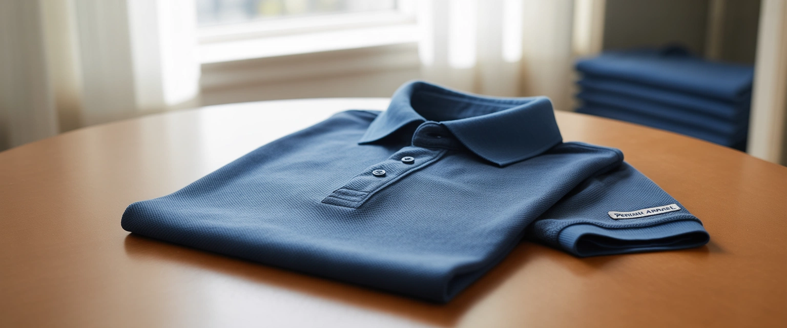 Поло мужское - Баннер категории