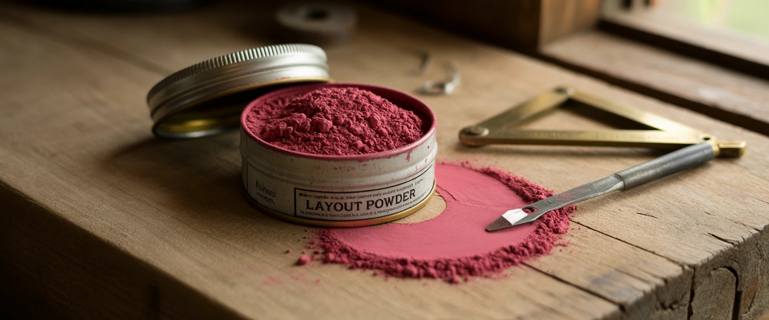 Порошок разметочный - Баннер категории