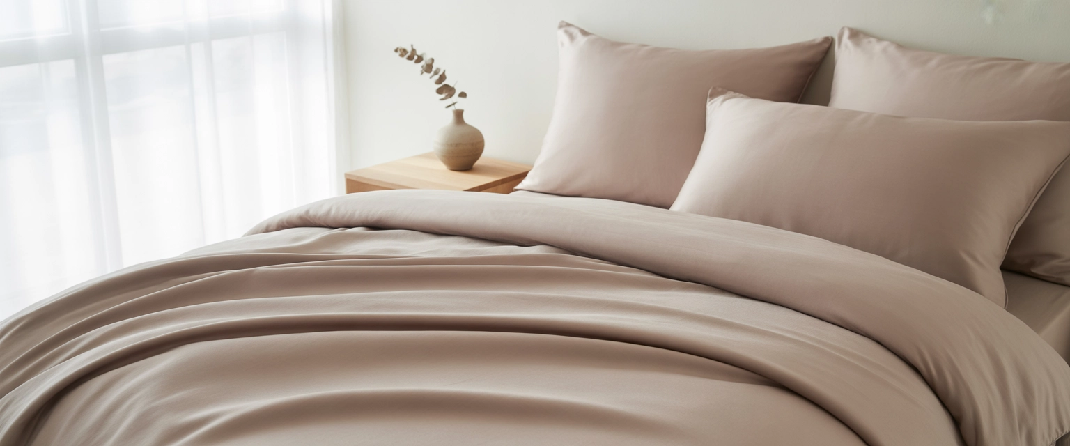 Постельное белье тенсель - Баннер категории