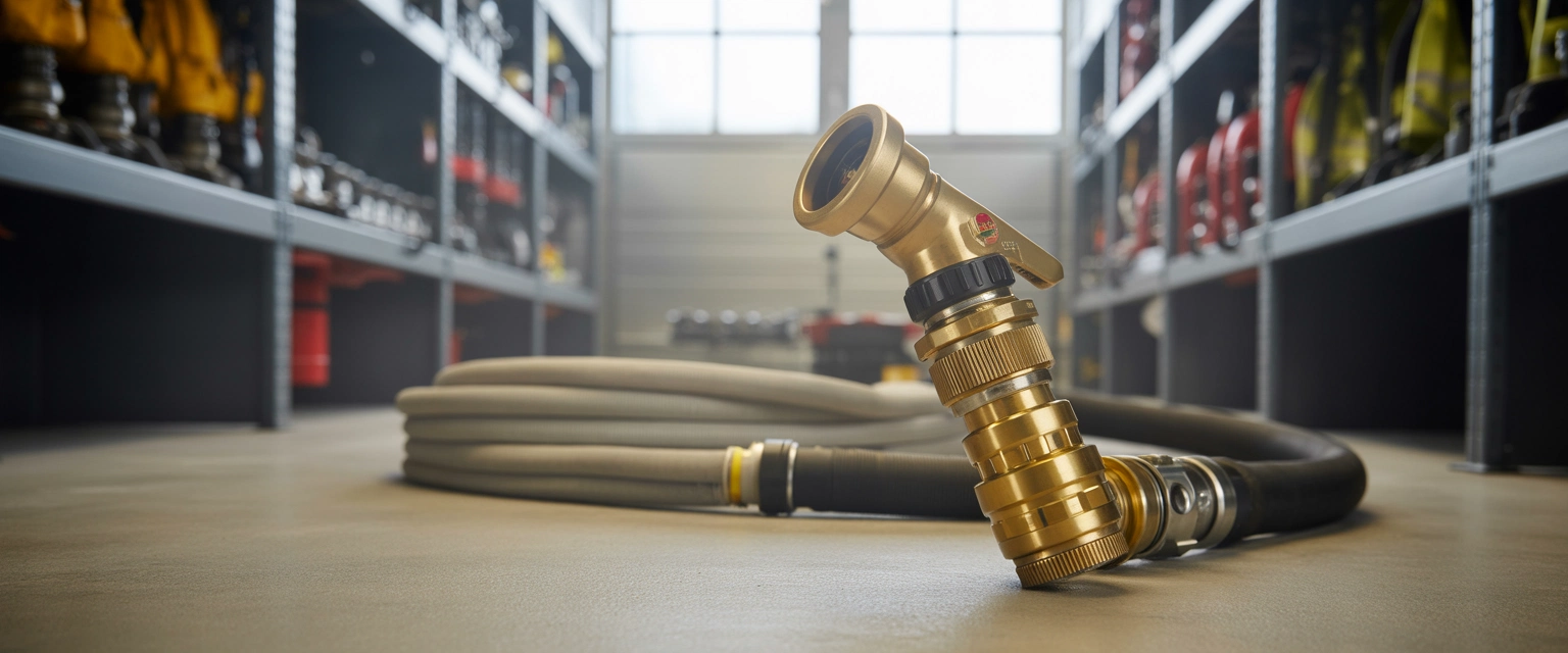 Пожарные стволы (брандспойты) - Баннер категории