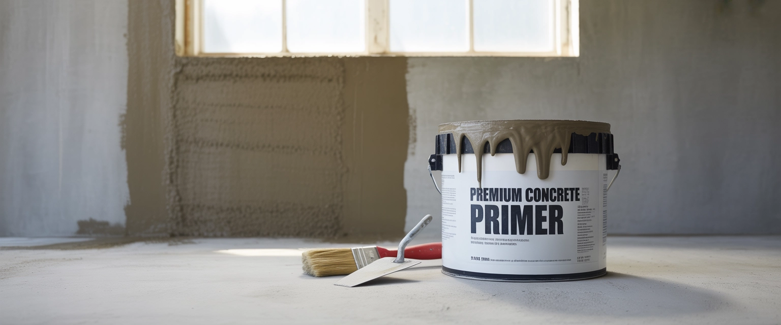Праймеры для бетона - Баннер категории