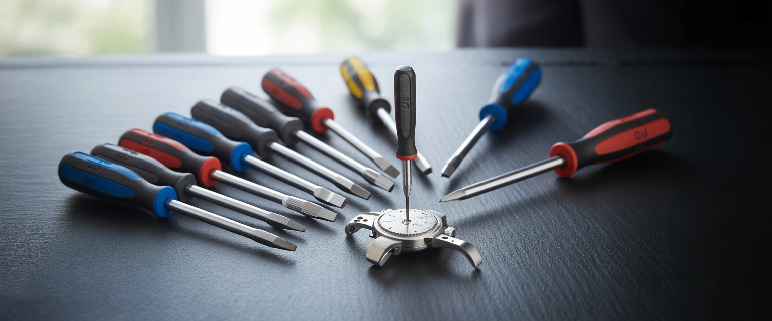 Прецизионные отвертки - Баннер категории