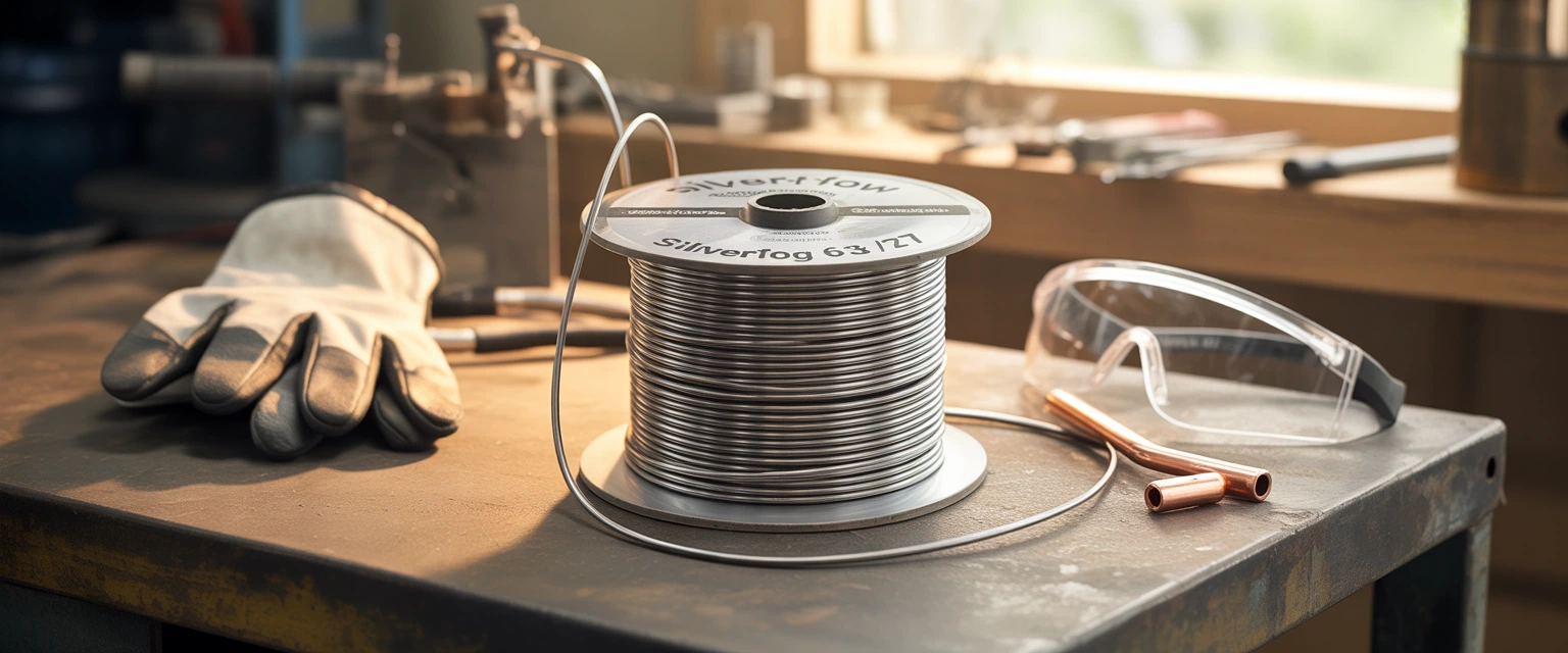 Припои - Баннер категории