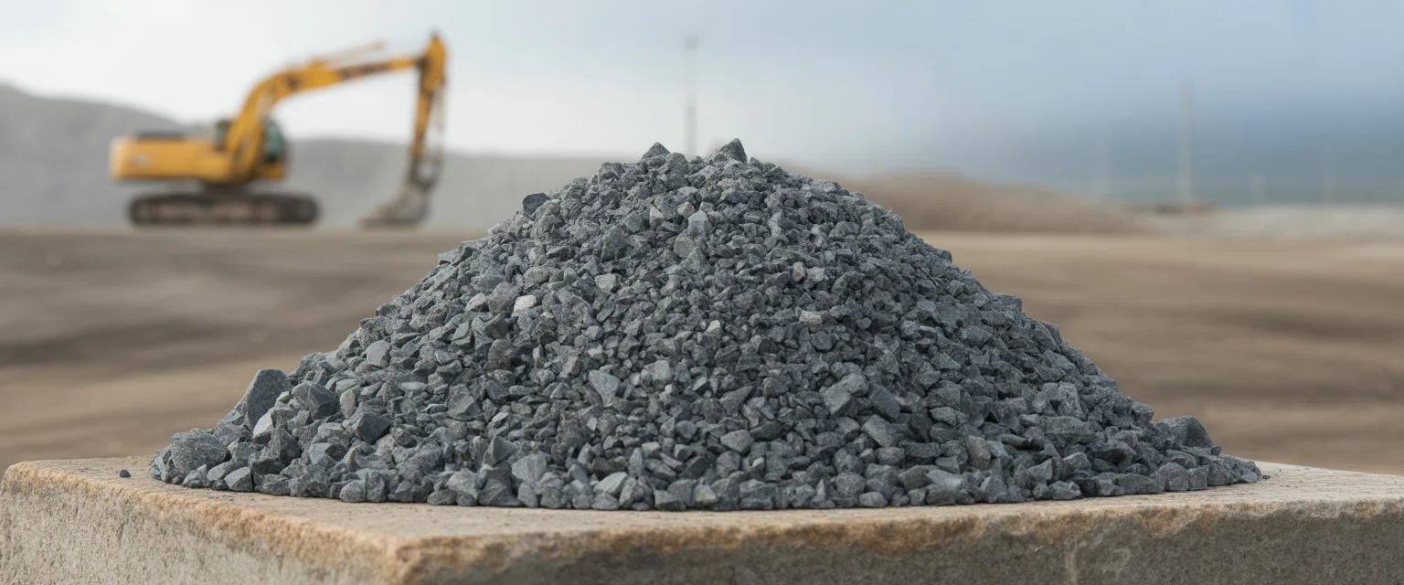 Природные нерудные материалы - Баннер категории