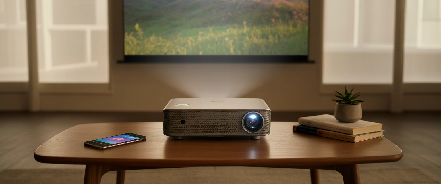 Проекторы - Баннер категории