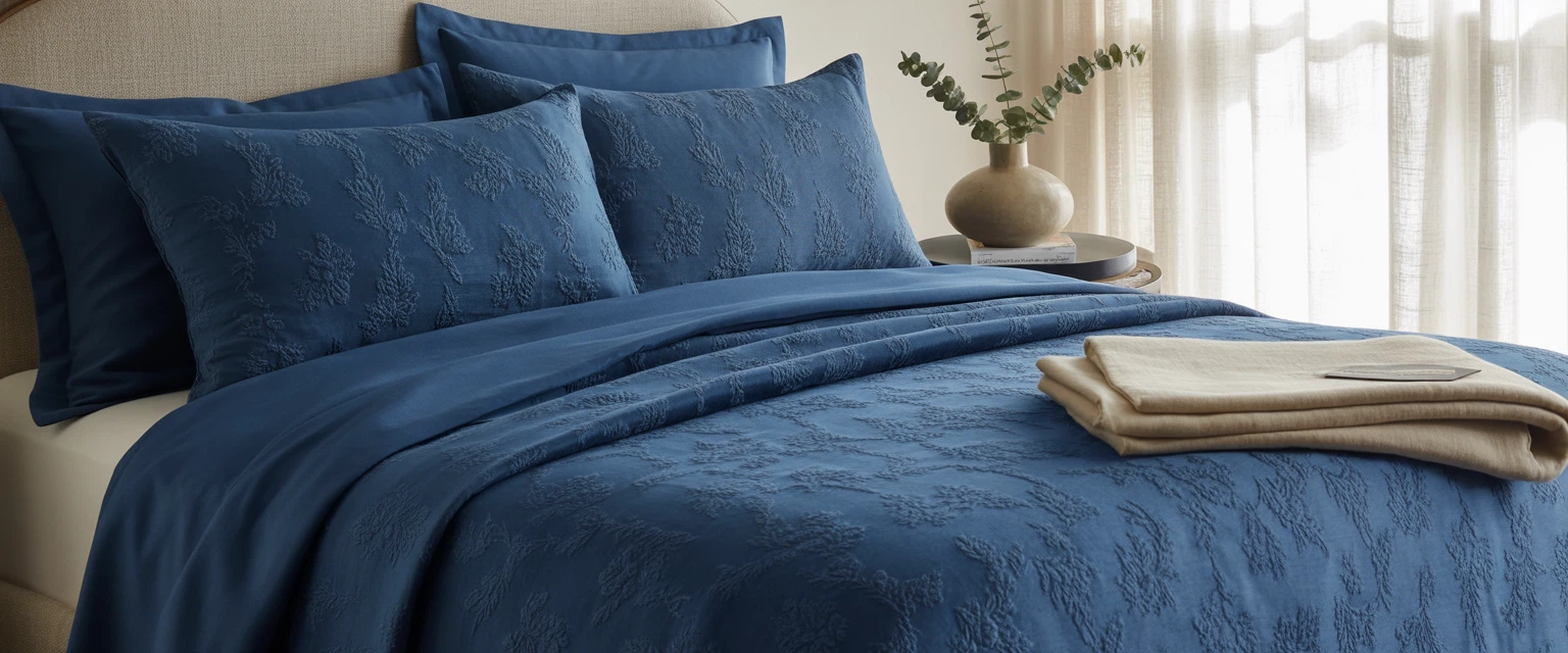 Простыни из жаккарда - Баннер категории