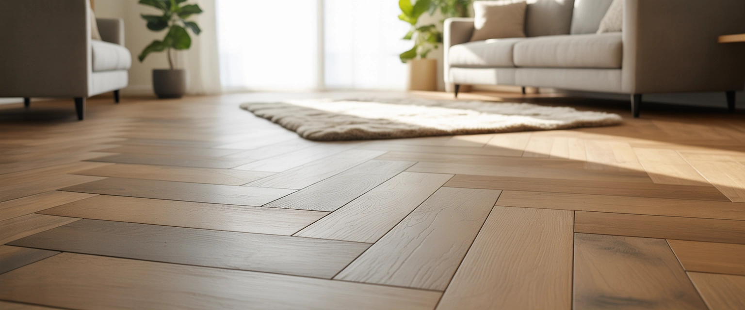 ПВХ-плитка - Баннер категории