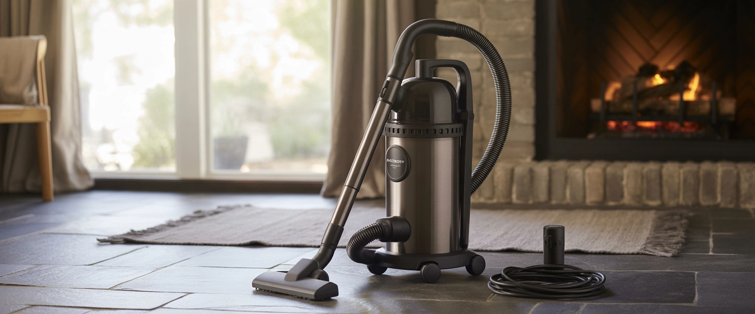 Пылесосы для золы - Баннер категории