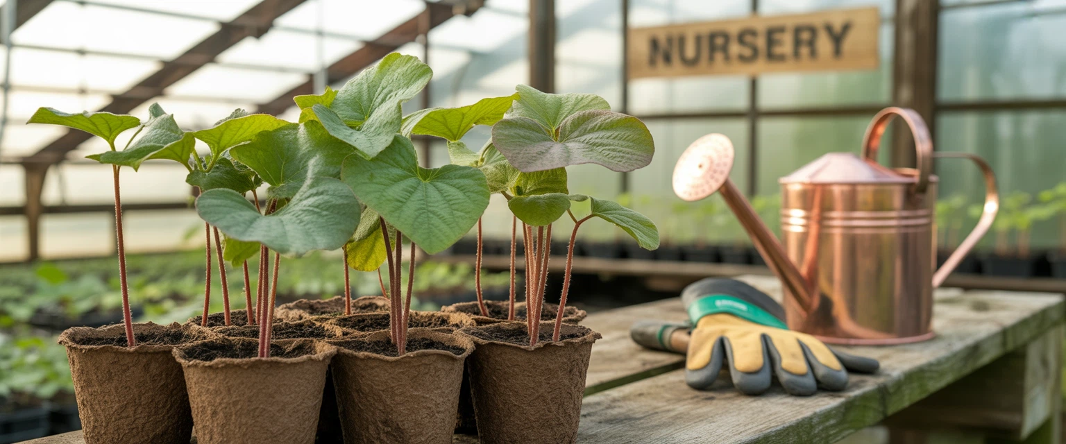 Рассада Актинидии - Баннер категории