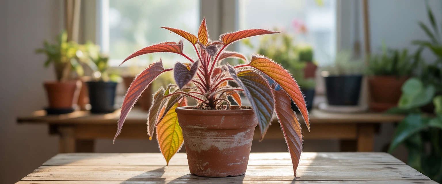 Растение  Акалифа - Баннер категории