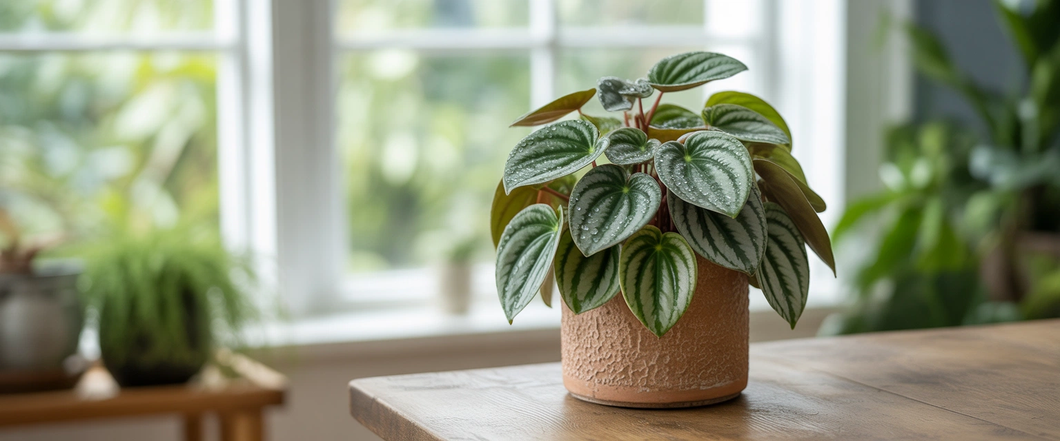 Растение Пеперомия - Баннер категории