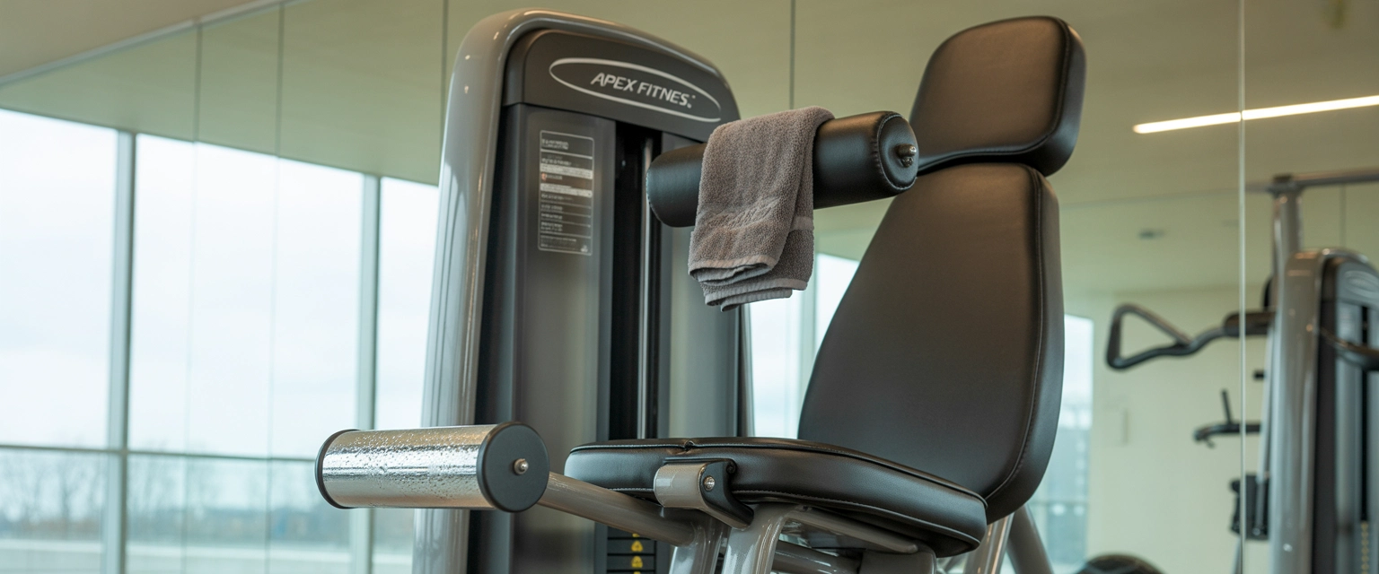 Разгибание ног сидя (на квадрицепсы) - Баннер категории