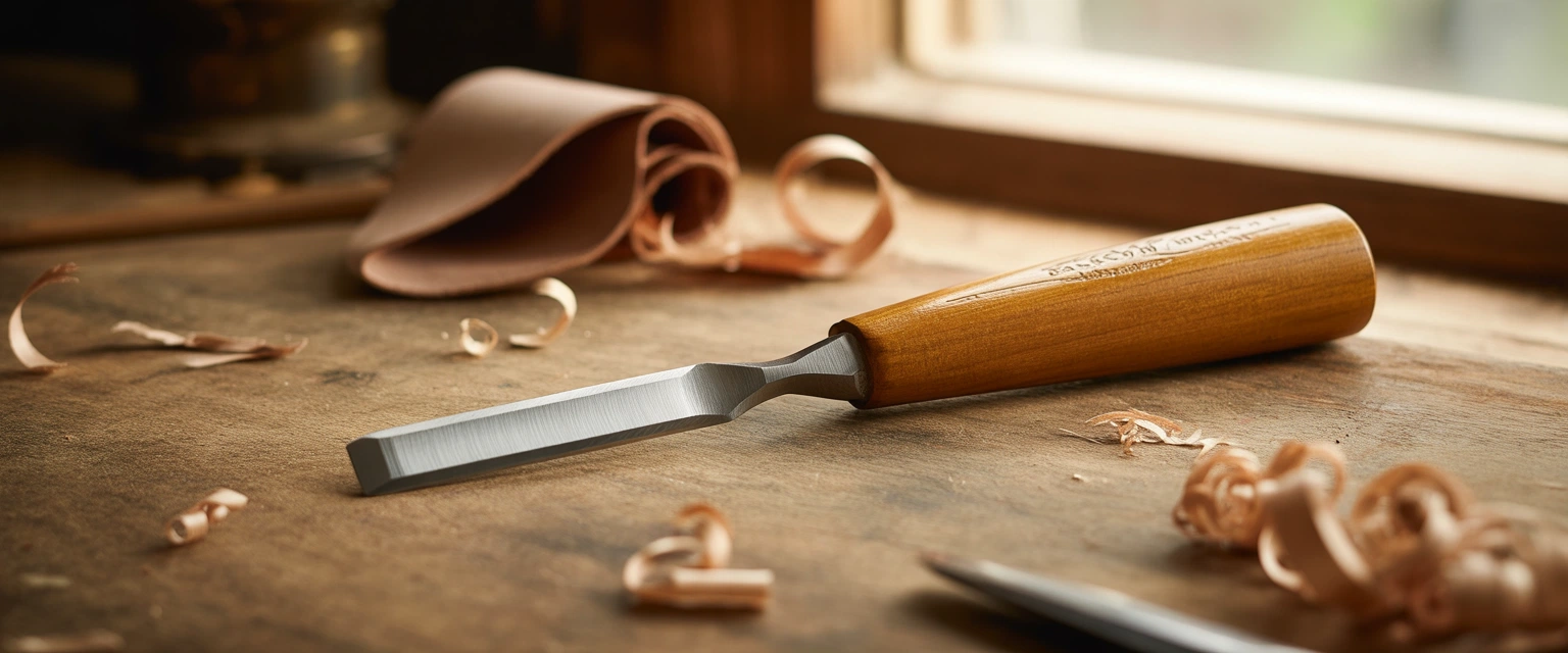 Резец по дереву - Баннер категории