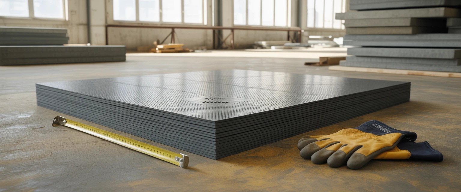 Резина листовая - Баннер категории