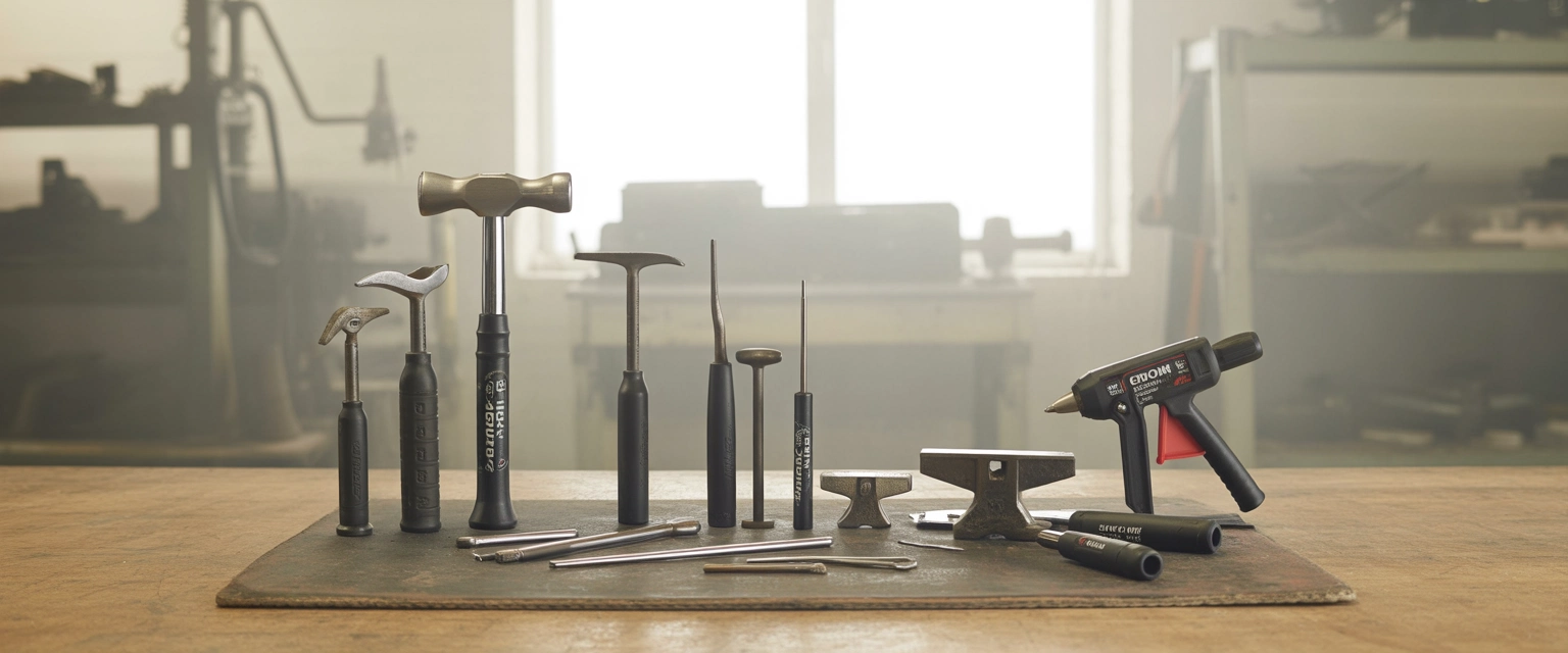 Рихтовочные наборы - Баннер категории