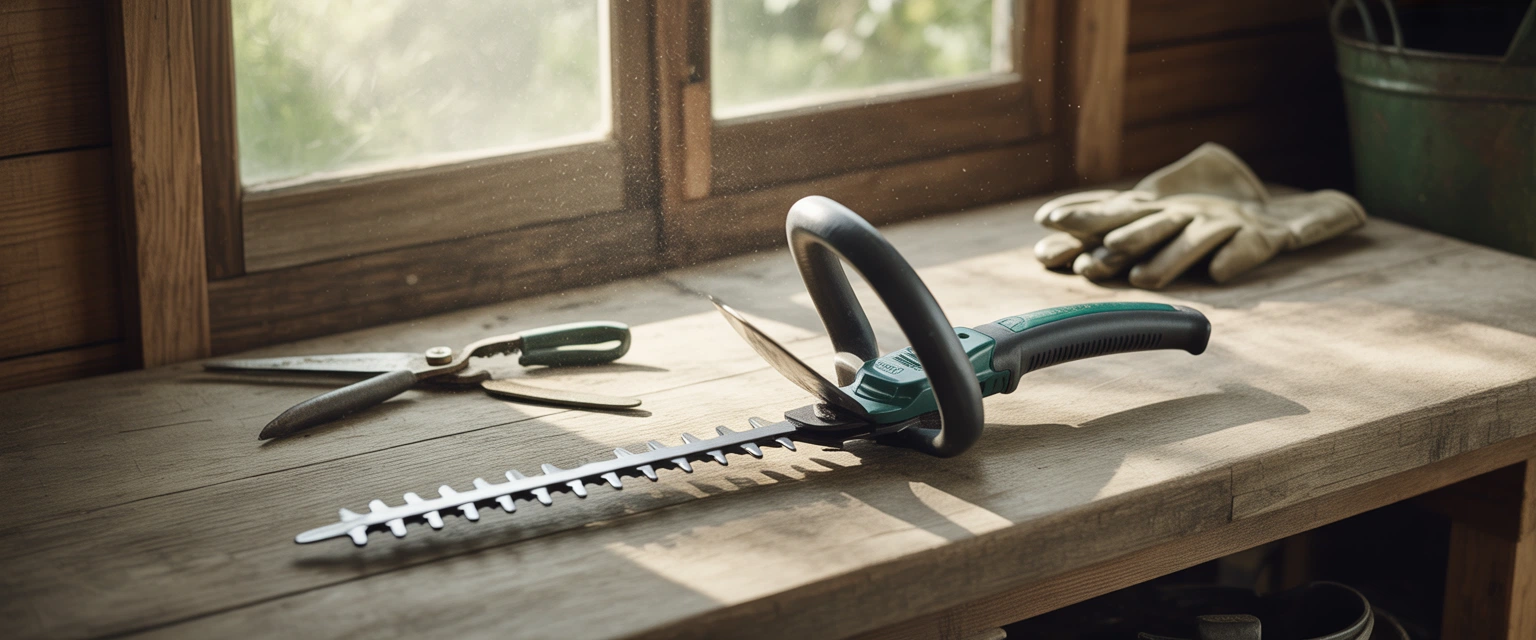 Ручные кусторезы - Баннер категории