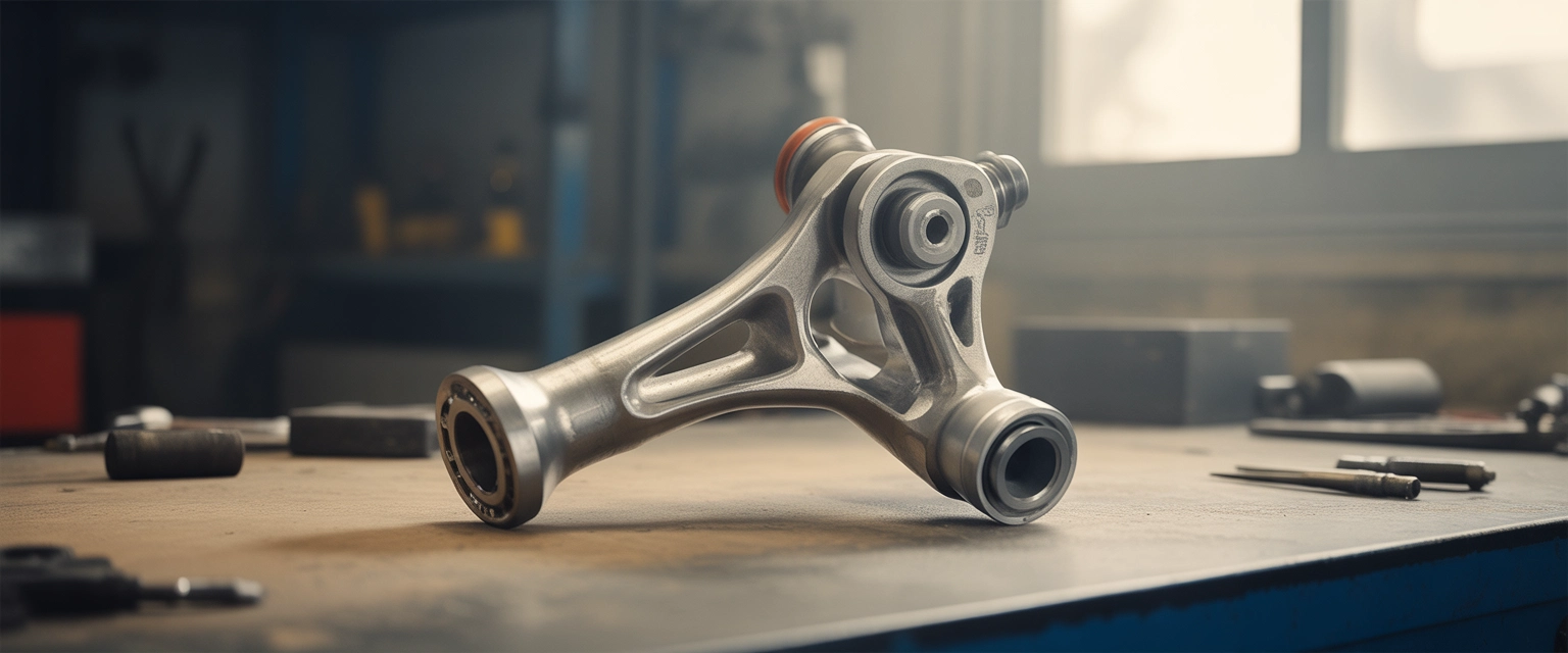 Рычаги подвески (верхние, нижние, поперечные) - Баннер категории