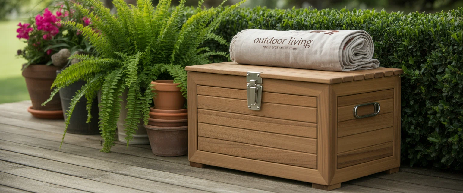 Садовые ящики - Баннер категории