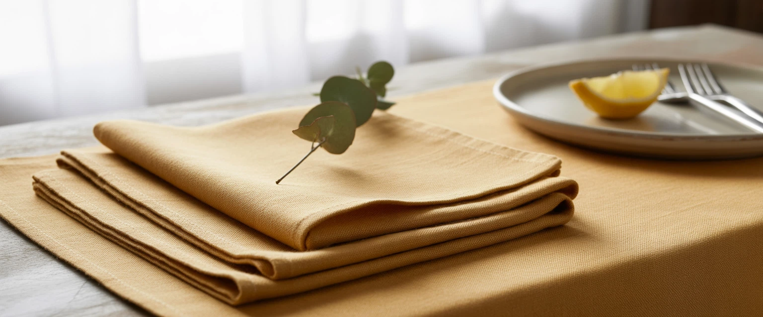 Салфетки из бамбука - Баннер категории