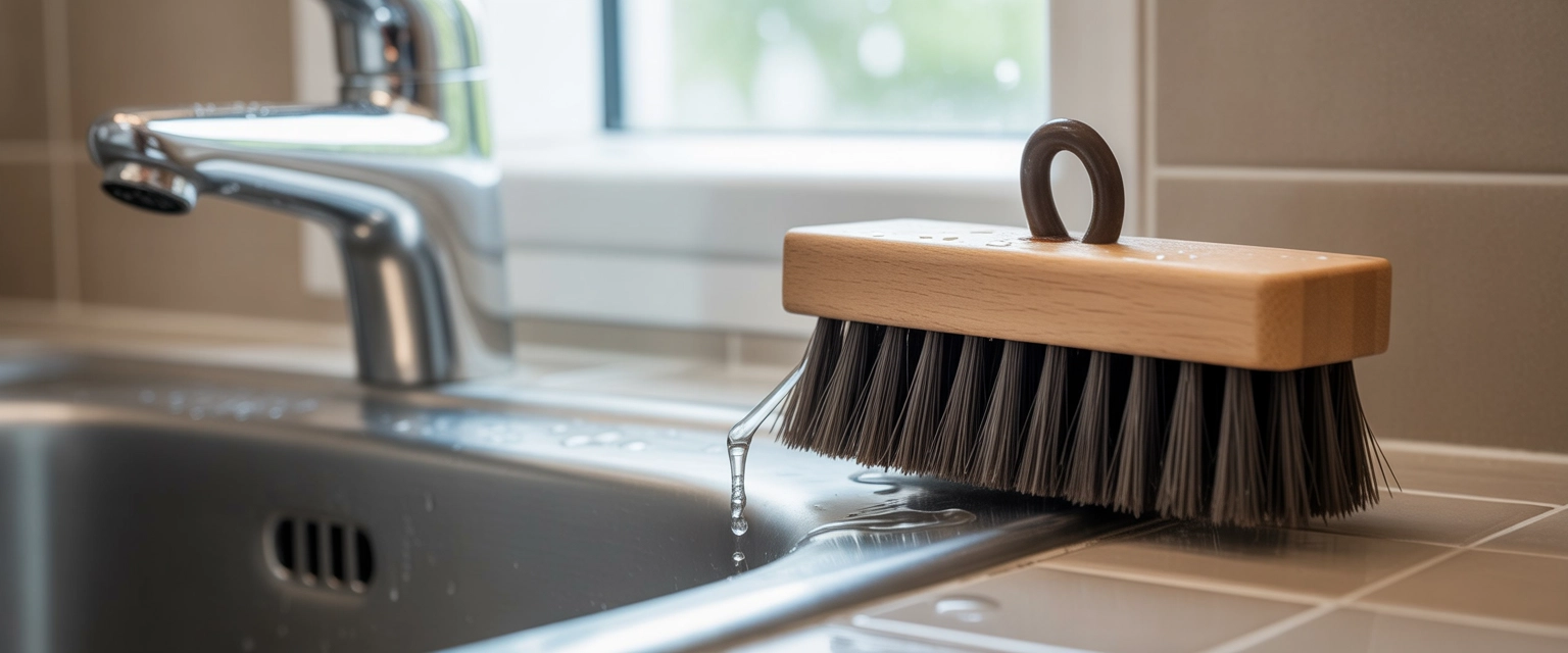 Сантехнические щётки - Баннер категории