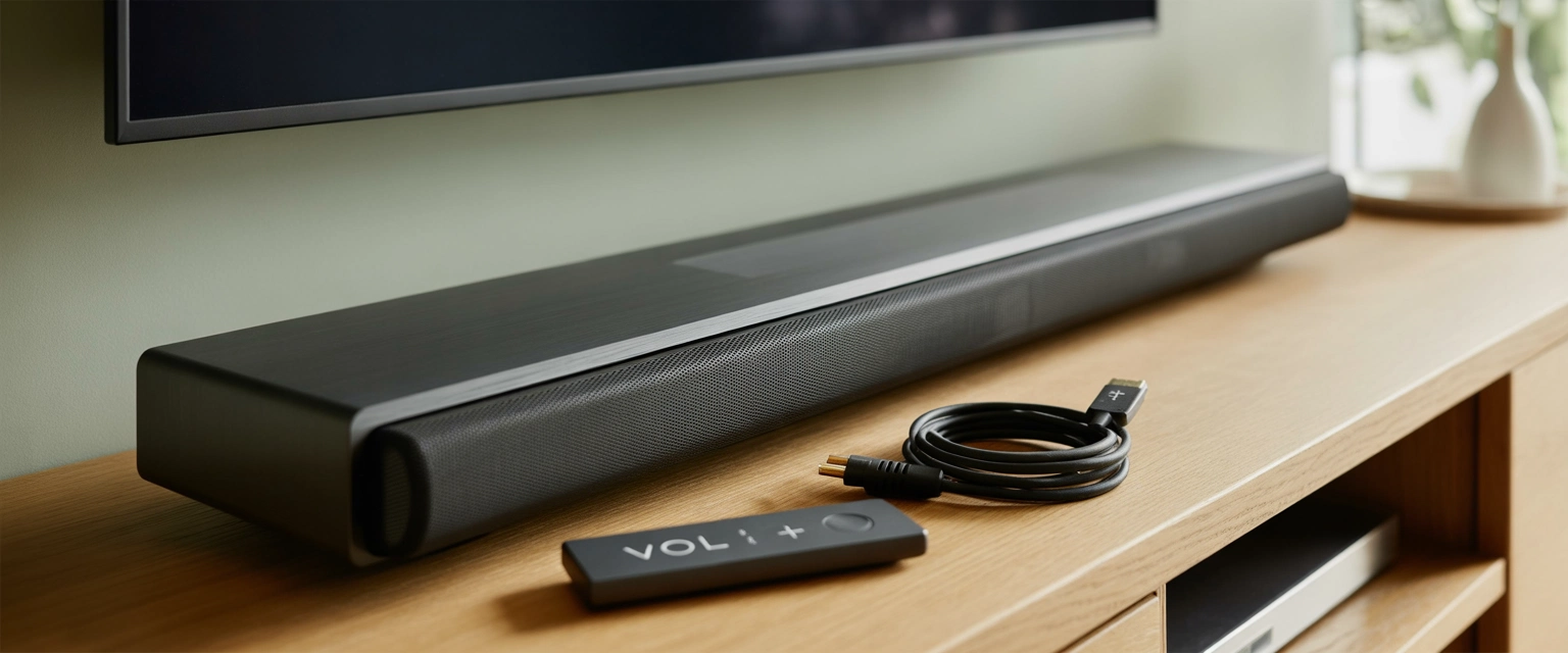 Саундбары - Баннер категории